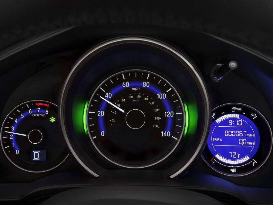  Honda Fit 2014 года  (US) (фото 44 из 68)
